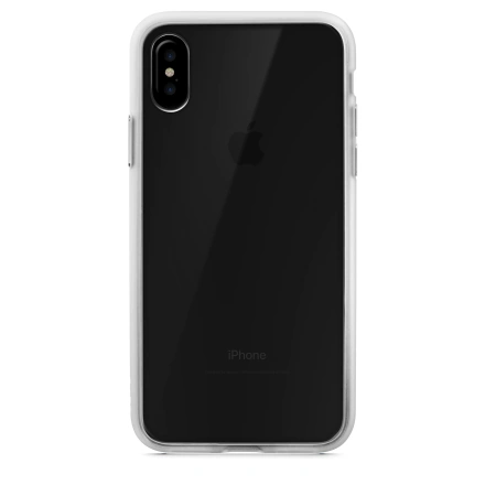 Чохол LAUT ACCENTS Crystal for iPhone X (LAUT_IP8_AC_UC)